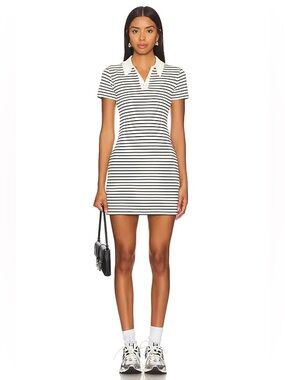 Carrie Polo Mini Dress - Revolve